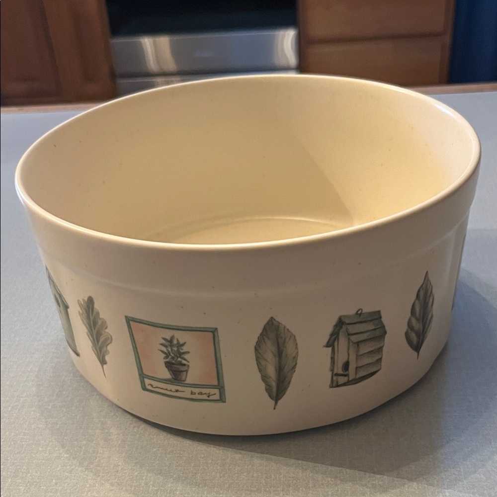 Pfaltzgraff Naturewood Casserole/Baking dish.
